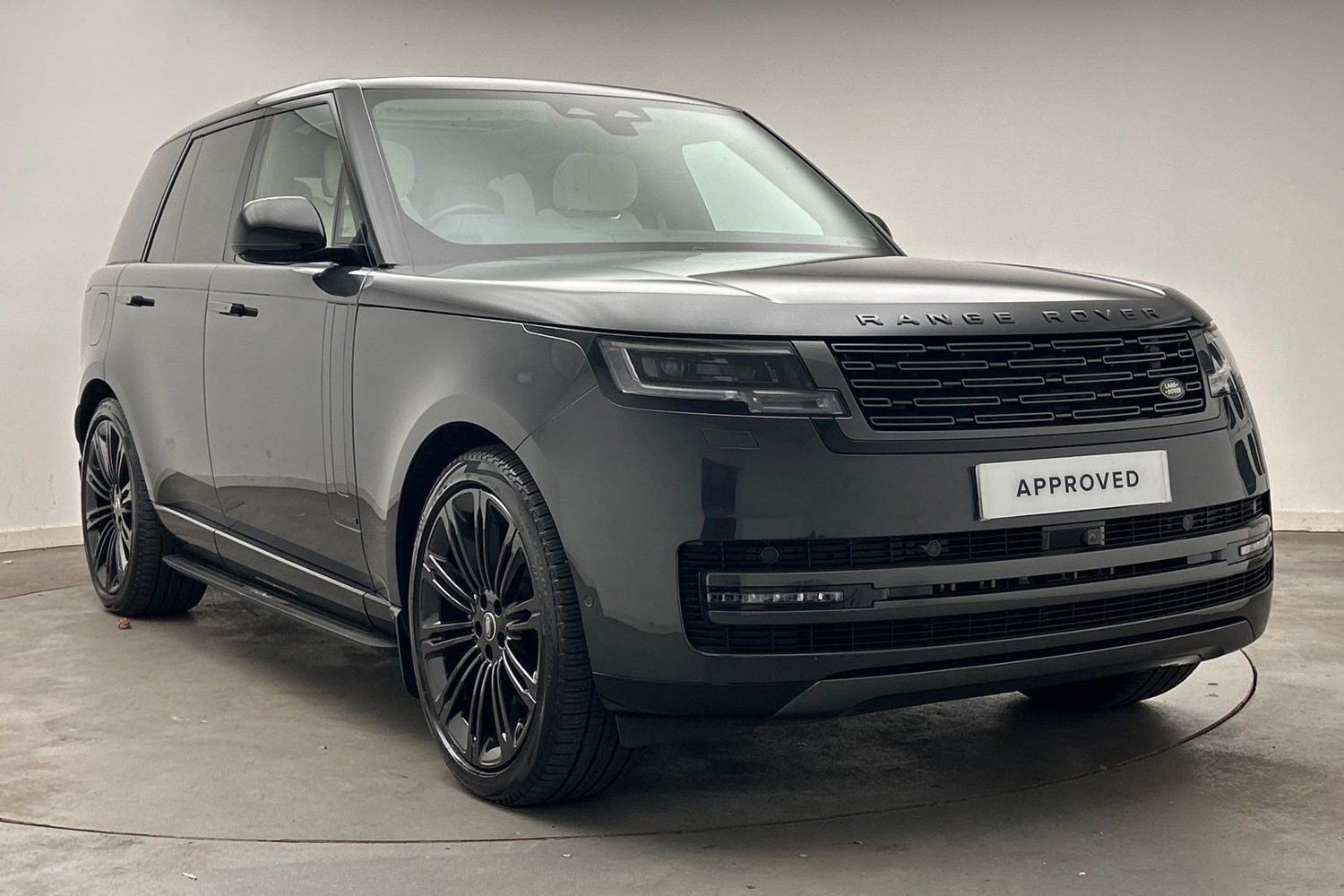Main listing image - Land Rover Range Rover