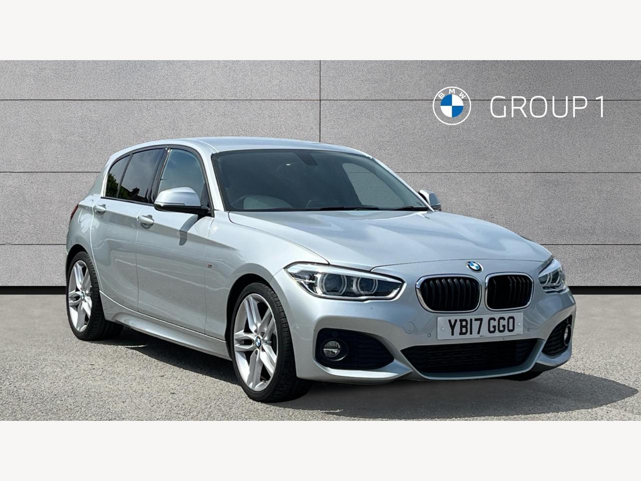 Main listing image - BMW 1 Series