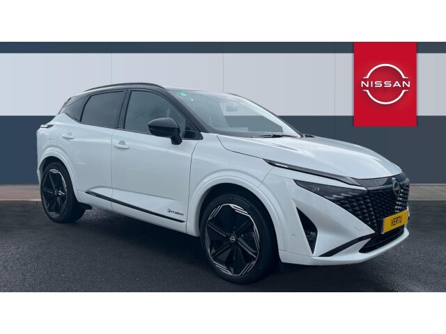 Main listing image - Nissan Qashqai