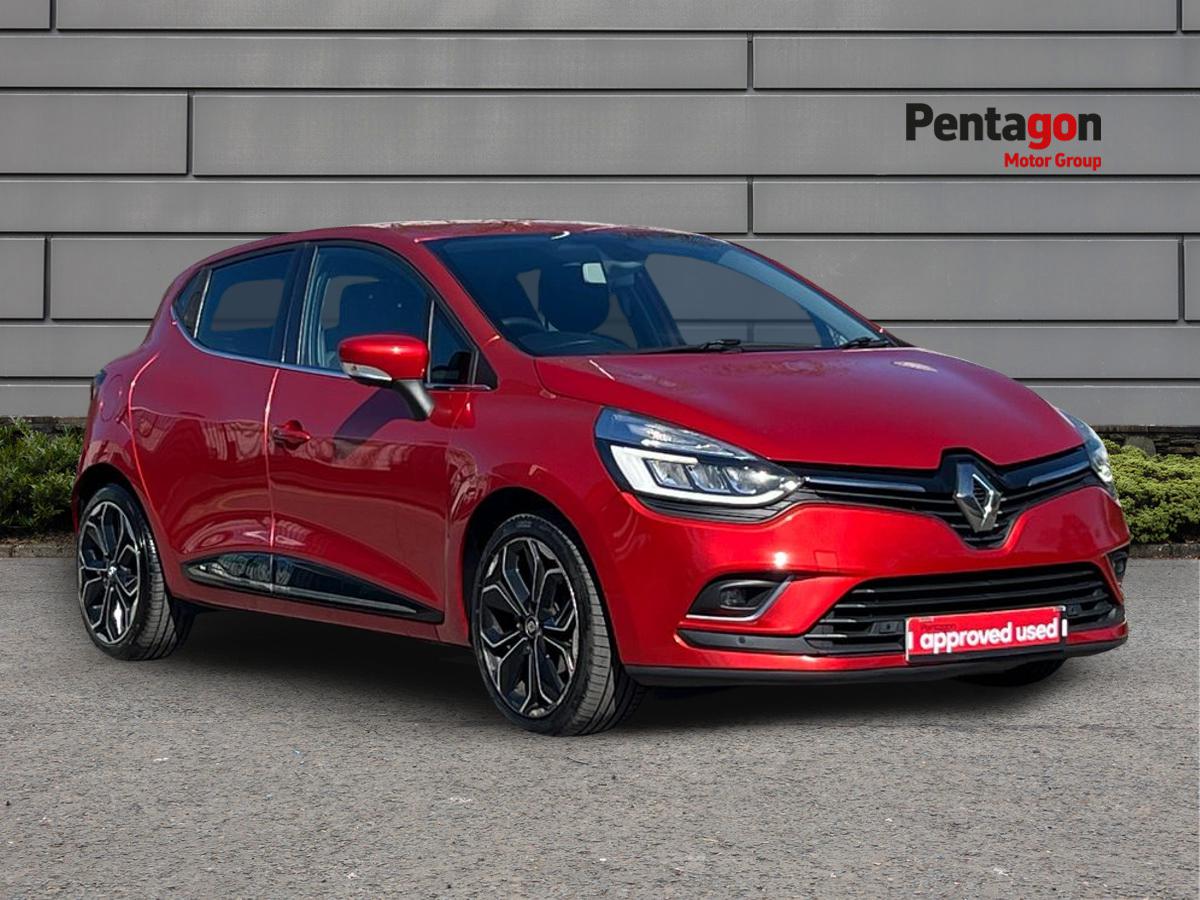 Main listing image - Renault Clio