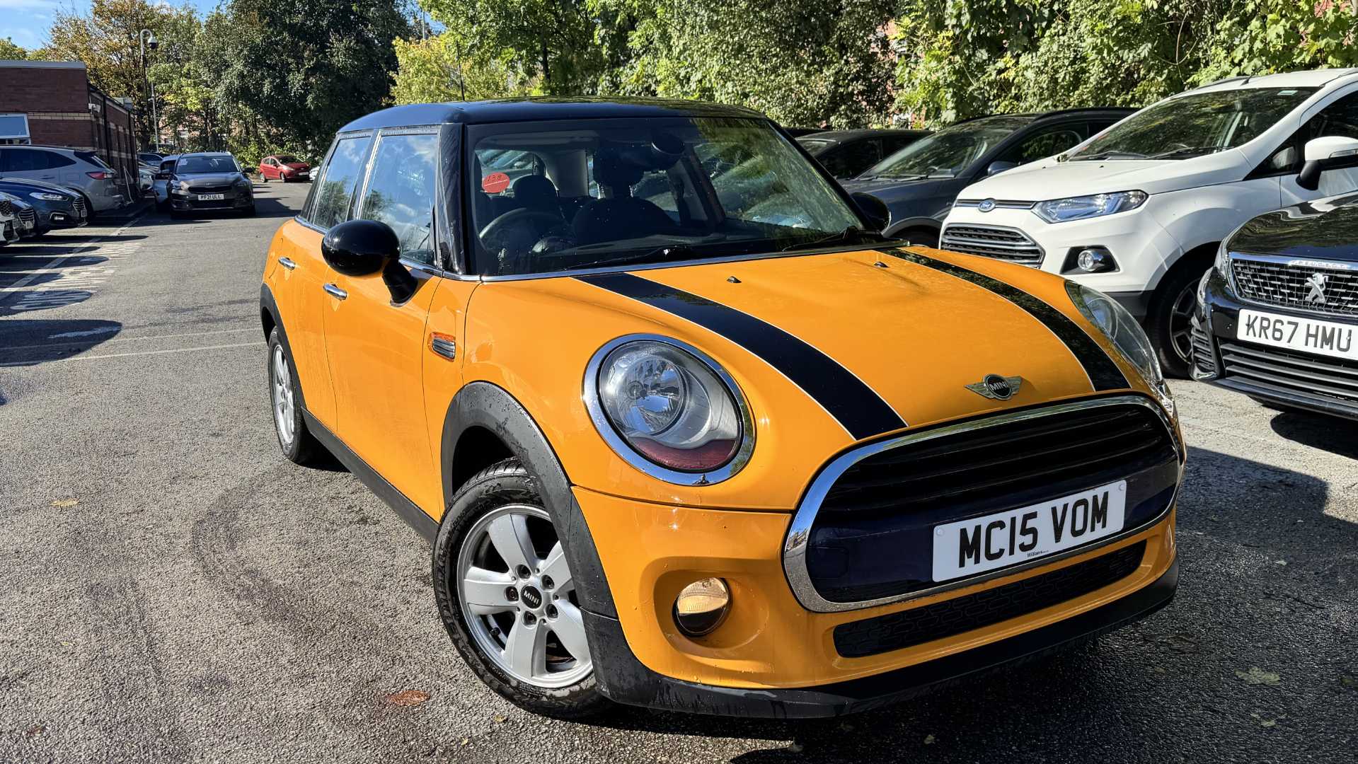 Main listing image - MINI Hatchback 5dr