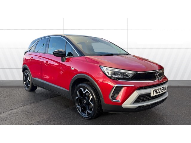 Main listing image - Vauxhall Crossland