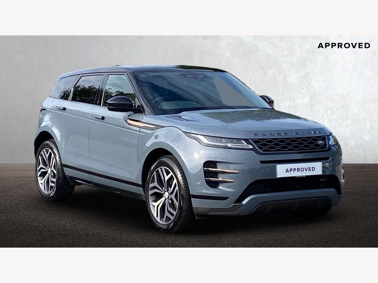 Main listing image - Land Rover Range Rover Evoque