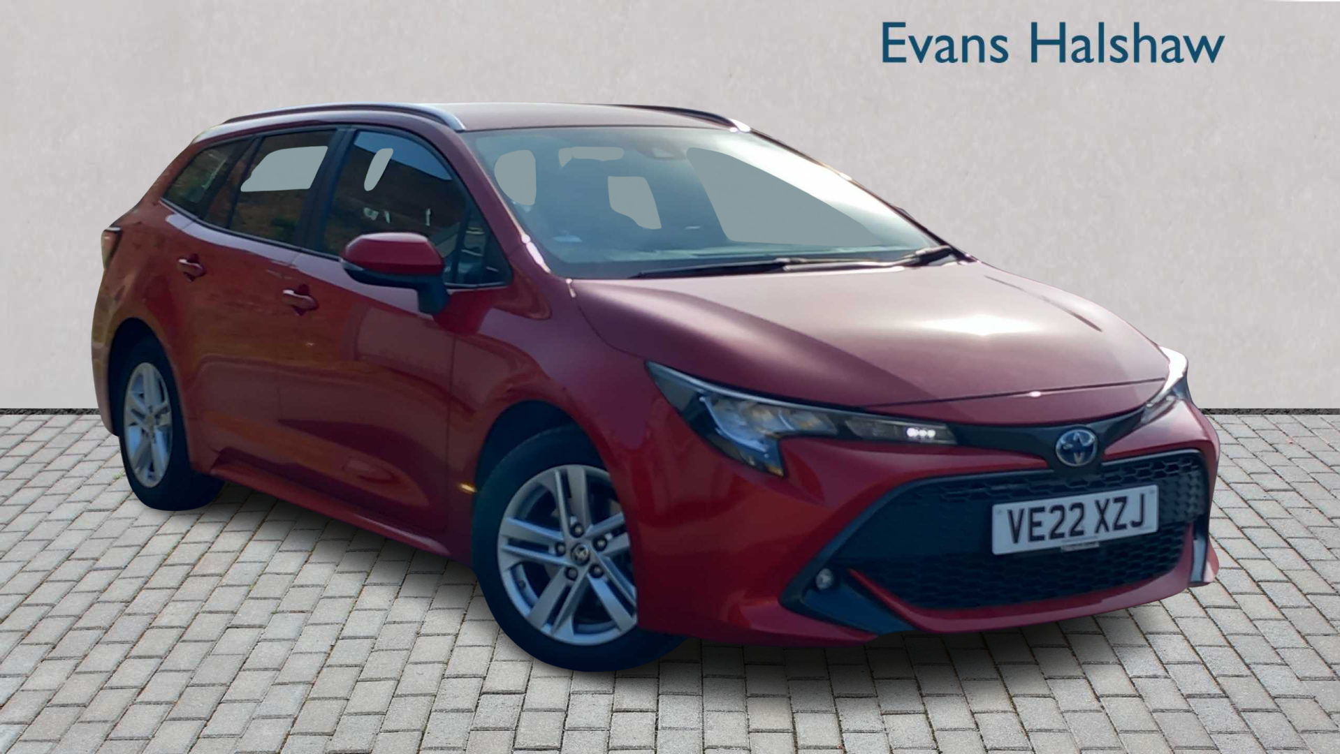 Main listing image - Toyota Corolla Touring Sport