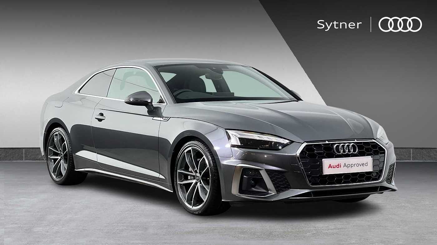 Main listing image - Audi A5