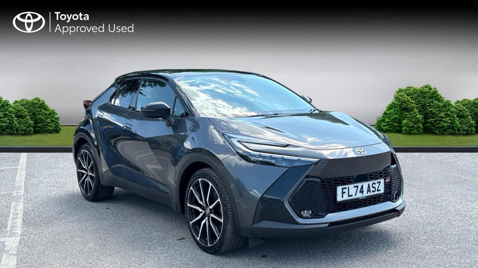 Main listing image - Toyota C-HR