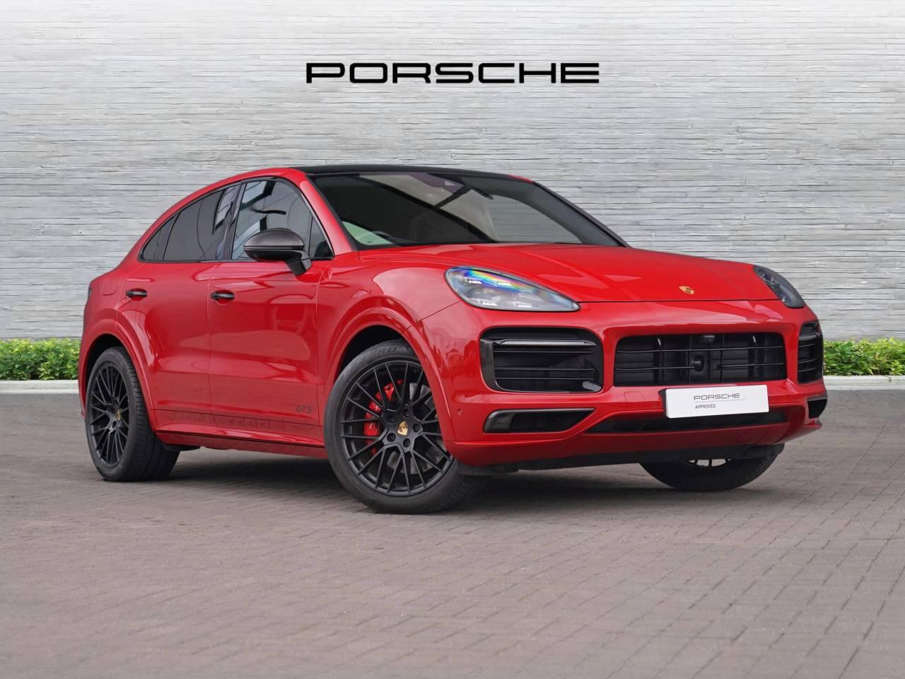 Main listing image - Porsche Cayenne