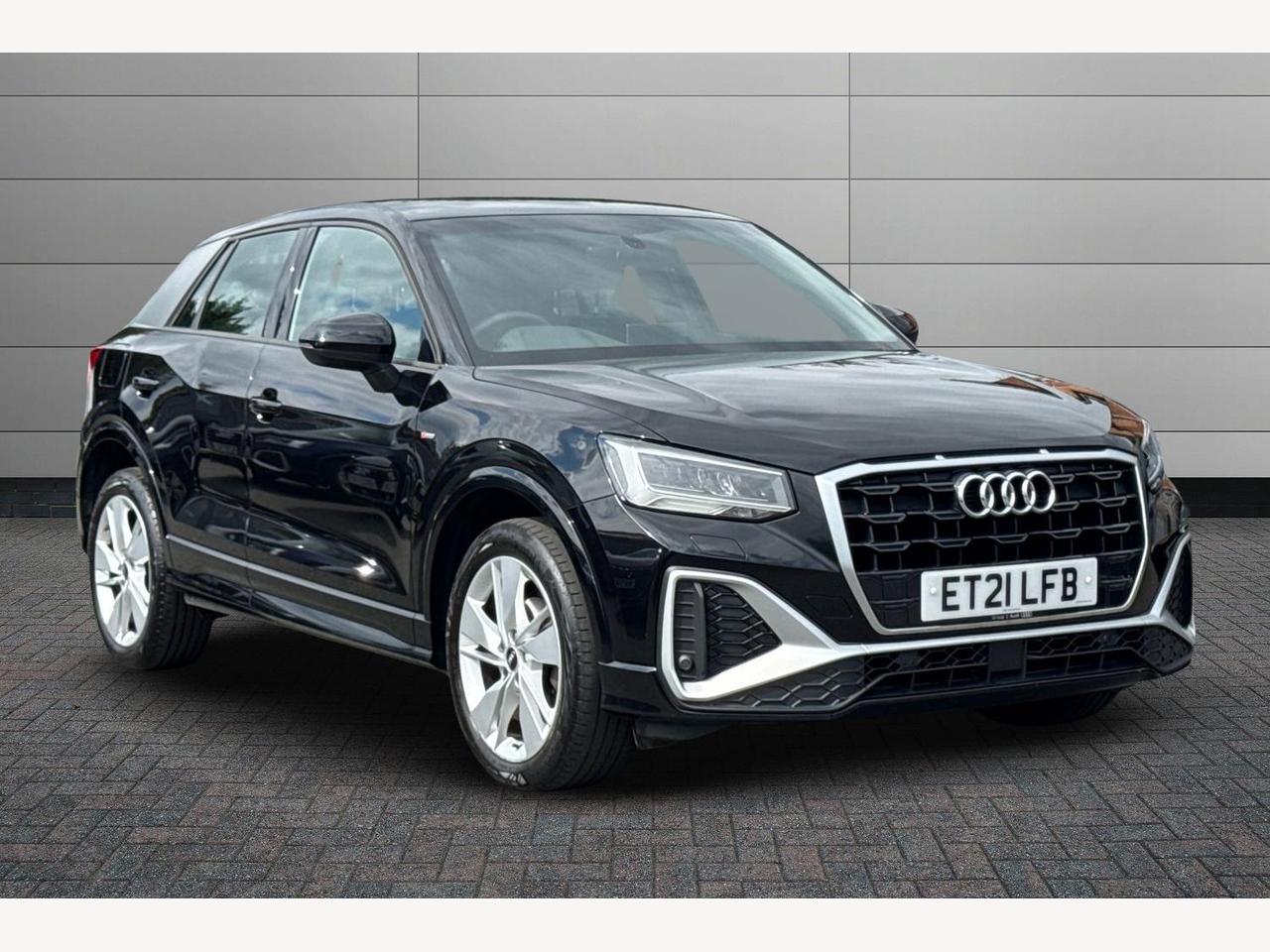 Main listing image - Audi Q2
