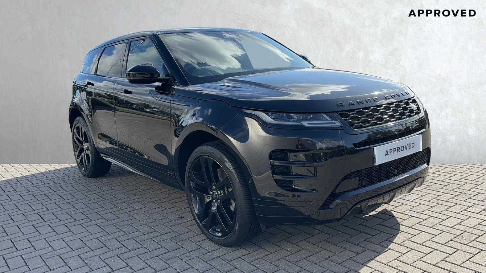 Main listing image - Land Rover Range Rover Evoque