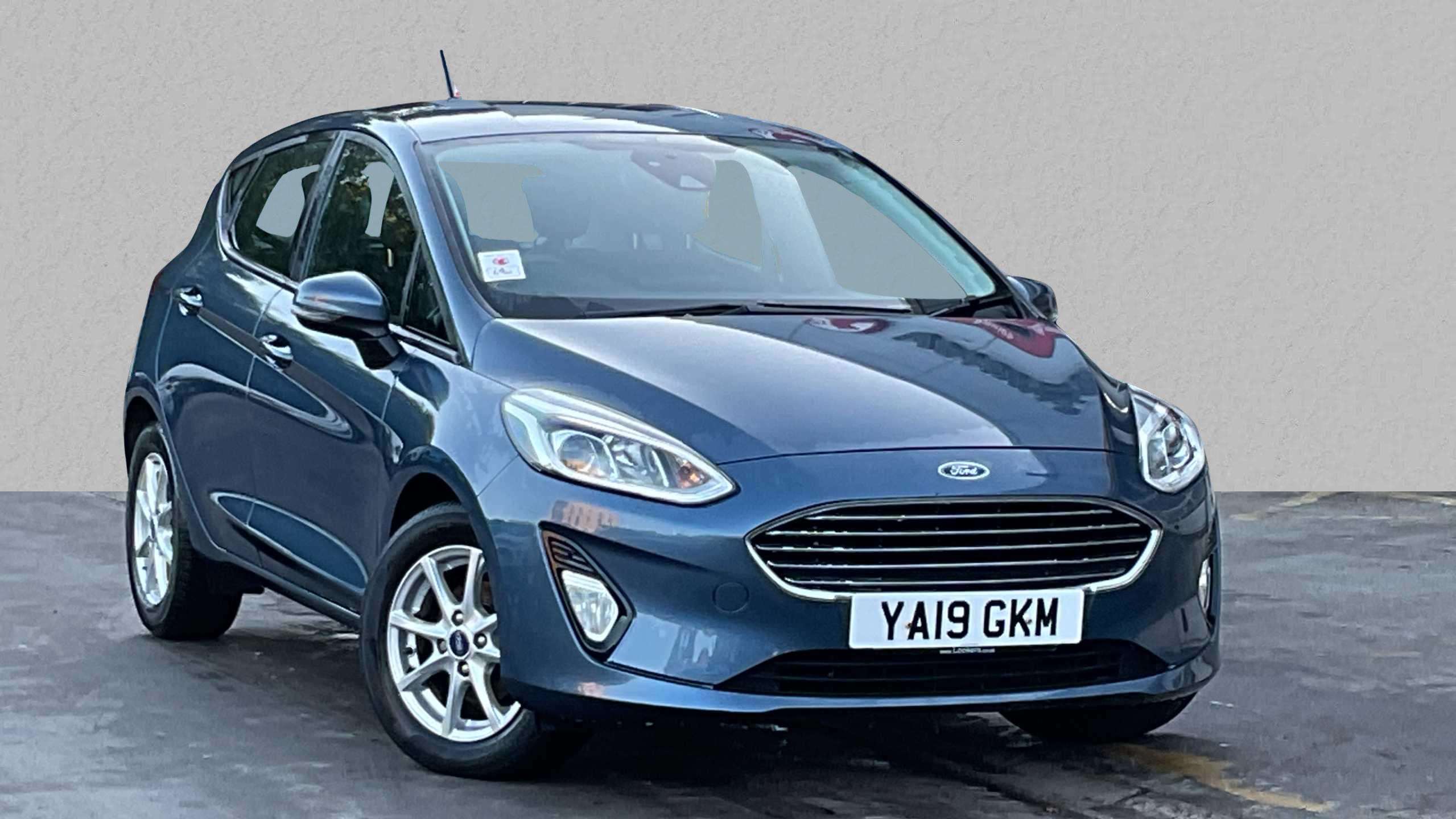 Main listing image - Ford Fiesta
