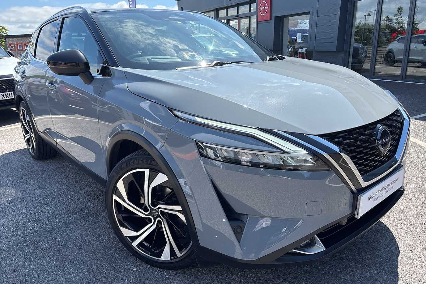 Main listing image - Nissan Qashqai