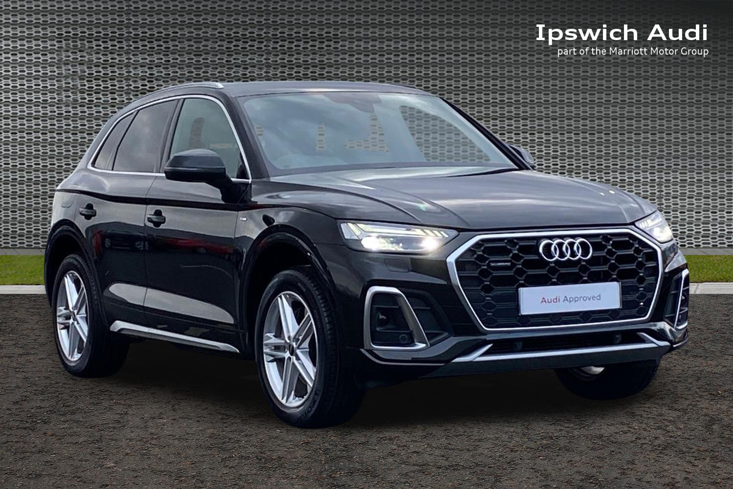 Main listing image - Audi Q5