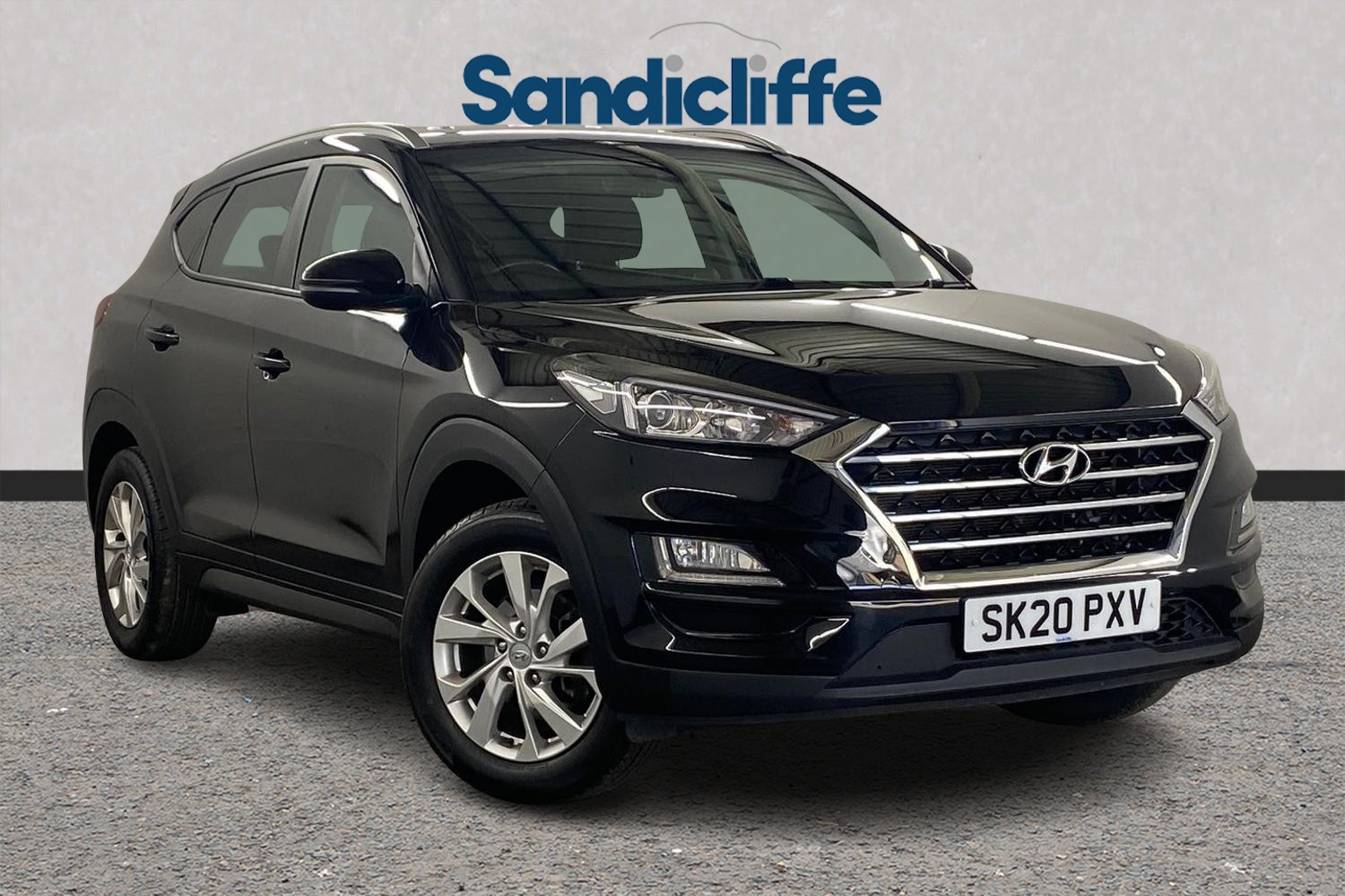 Main listing image - Hyundai Tucson