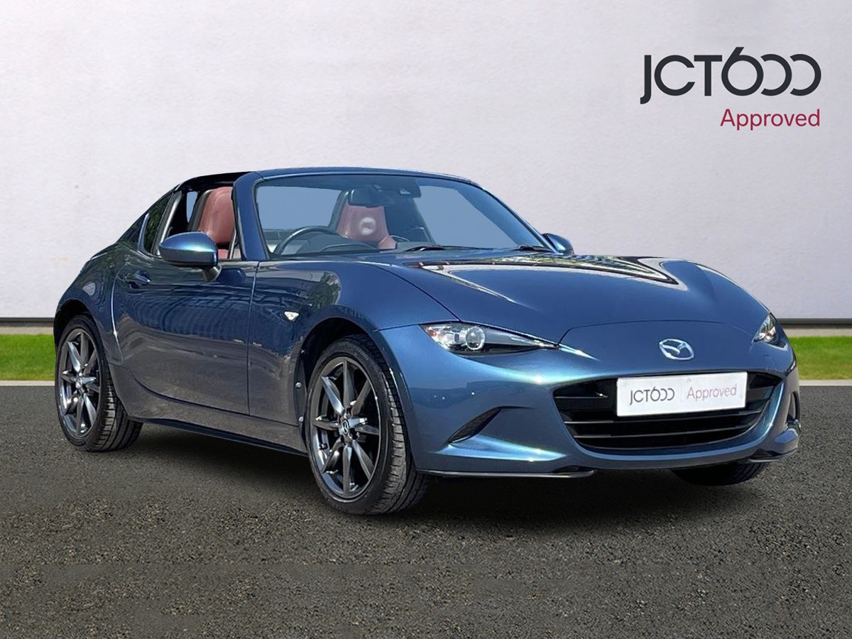 Main listing image - Mazda MX-5