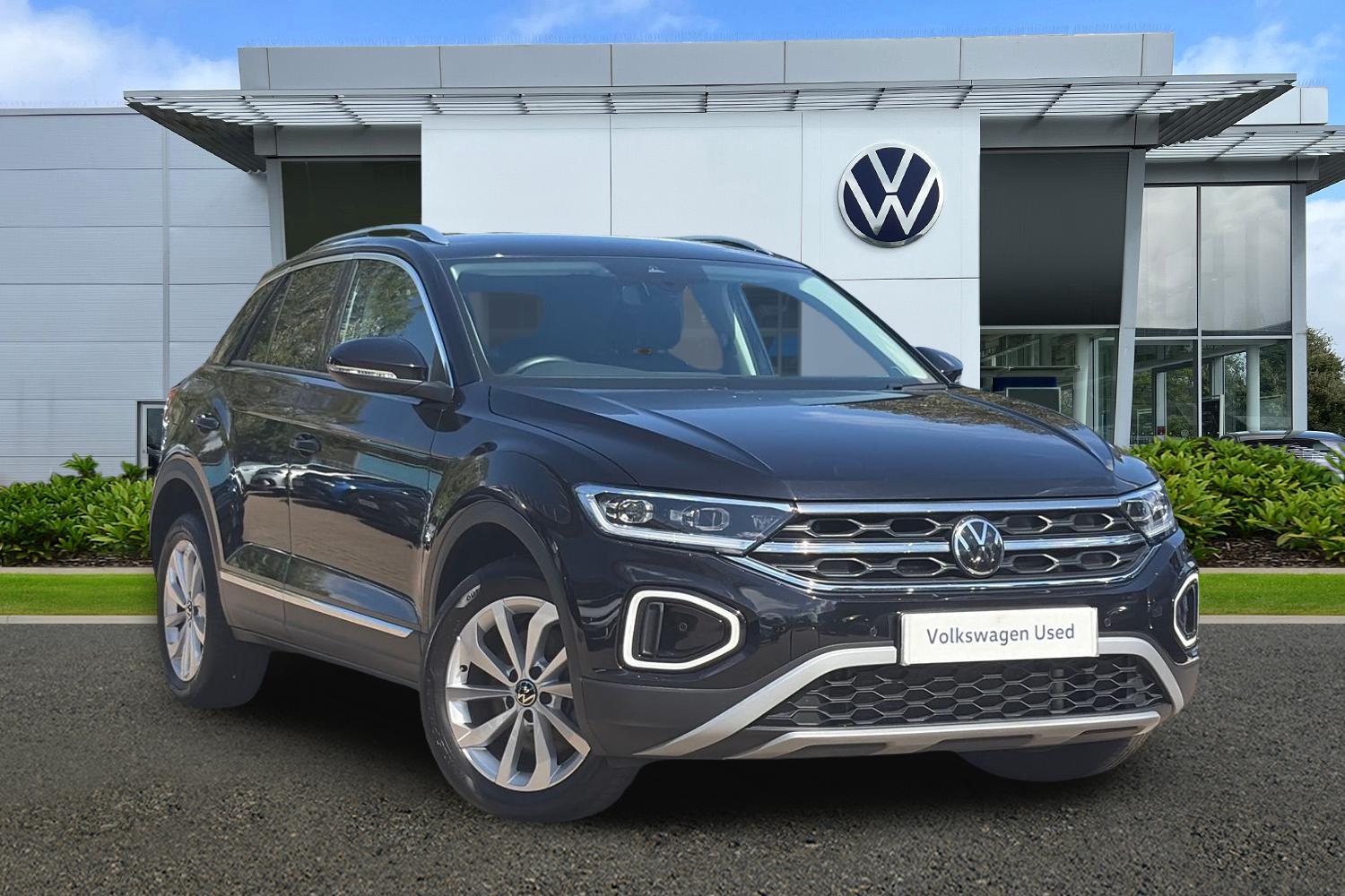 Main listing image - Volkswagen T-Roc
