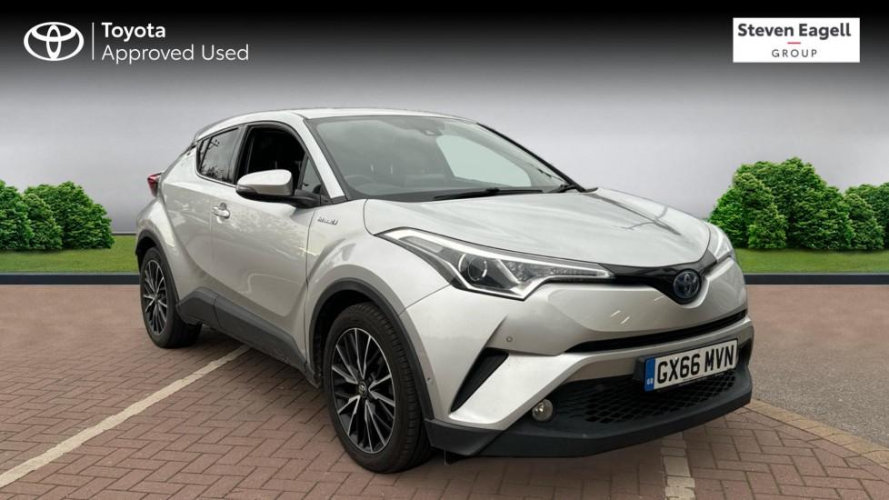 Main listing image - Toyota C-HR