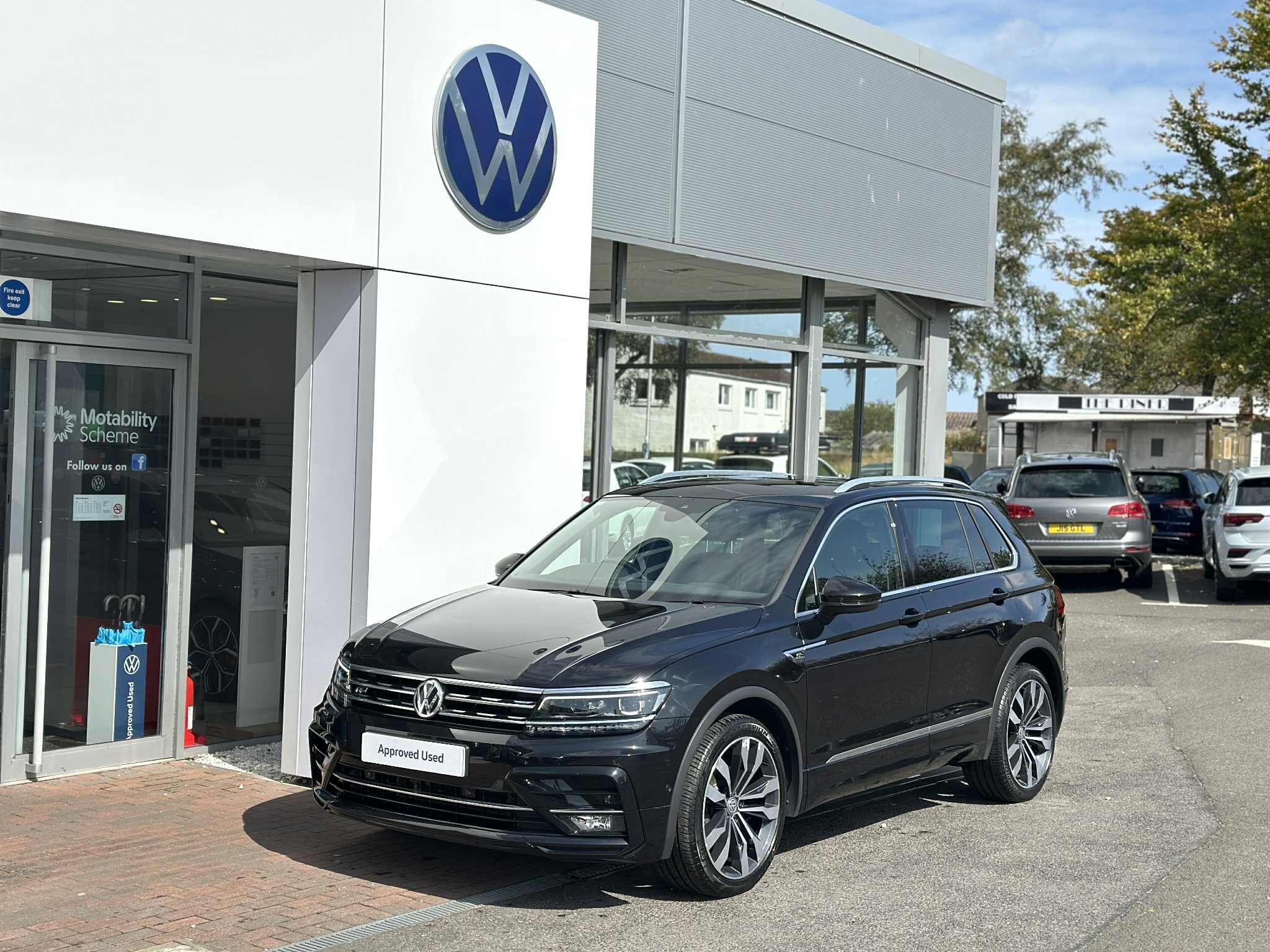 Main listing image - Volkswagen Tiguan