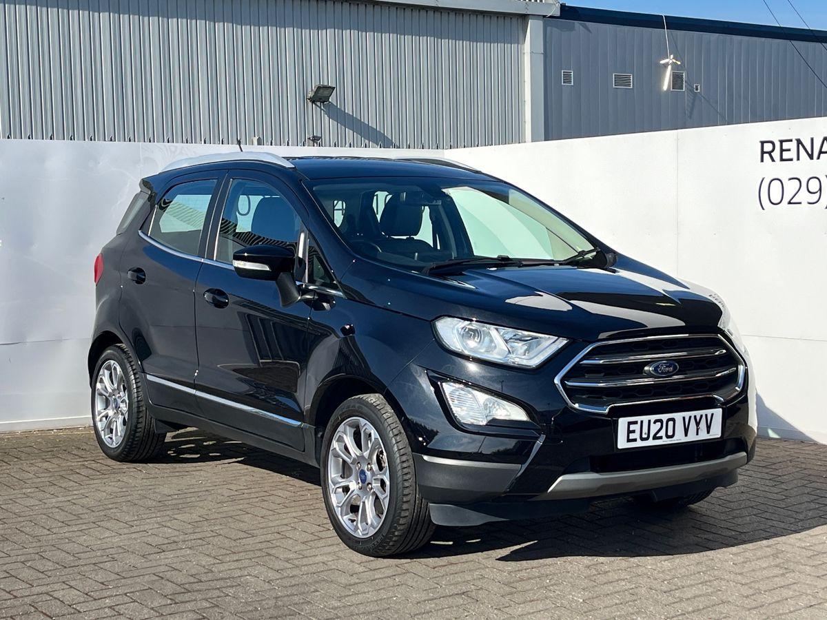Main listing image - Ford EcoSport