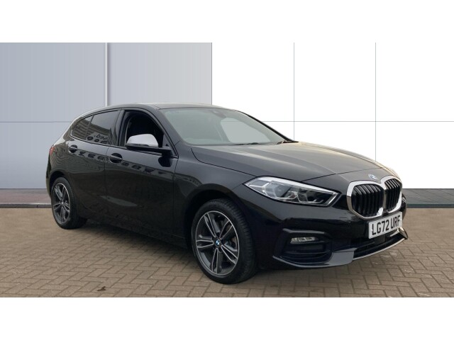 Main listing image - BMW 1 Series