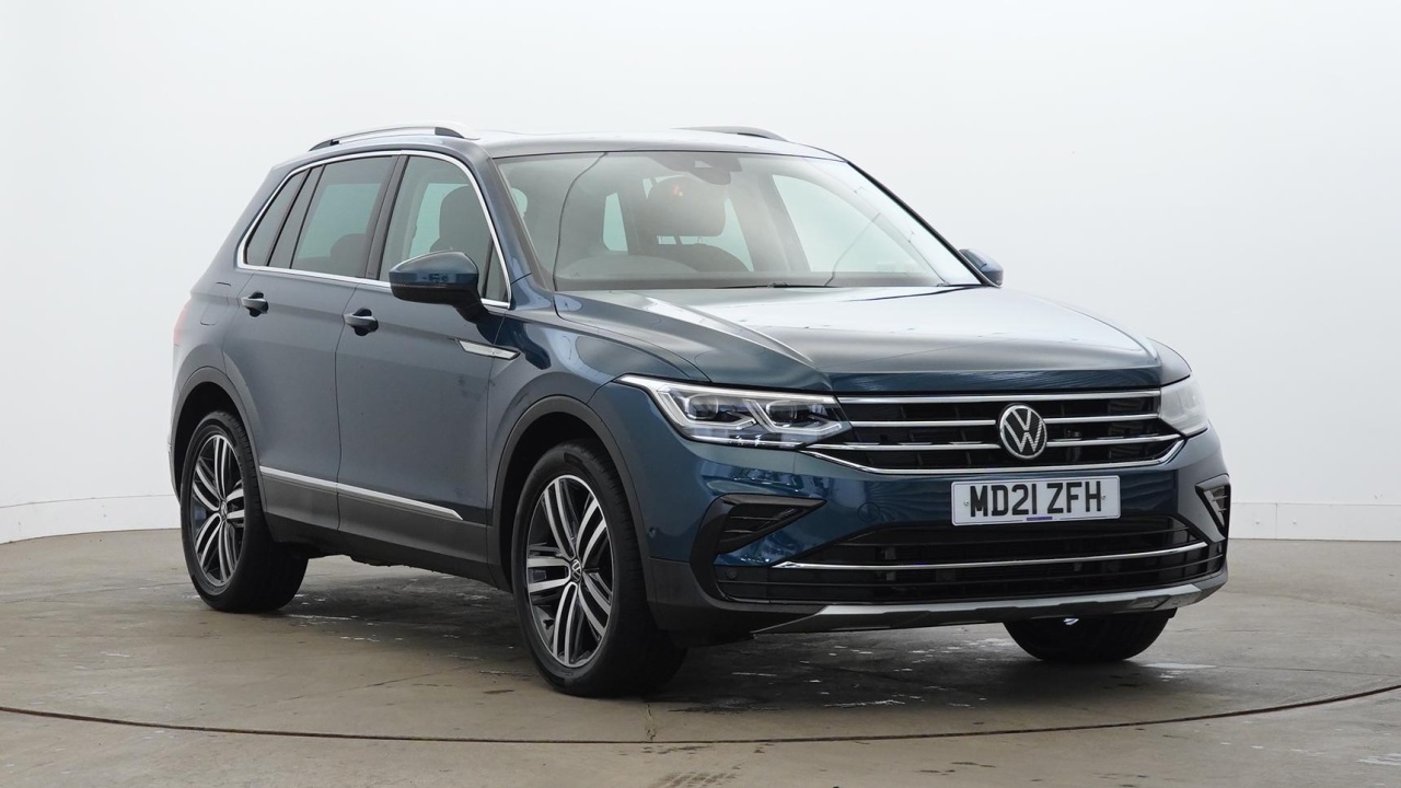 Main listing image - Volkswagen Tiguan