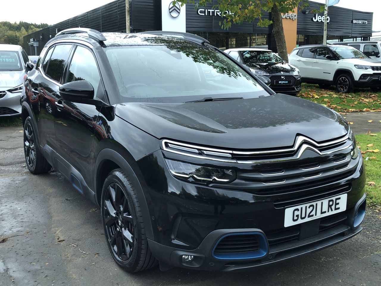 Main listing image - Citroen C5 Aircross