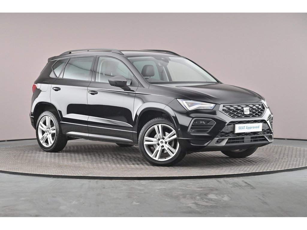 Main listing image - SEAT Ateca