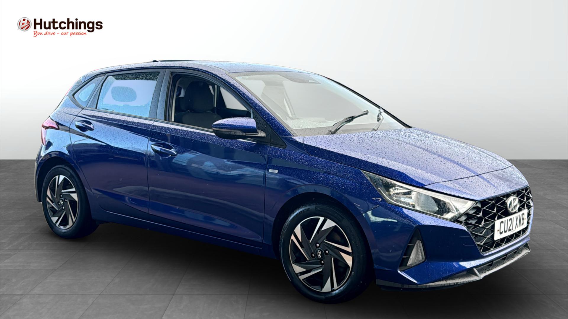 Main listing image - Hyundai i20