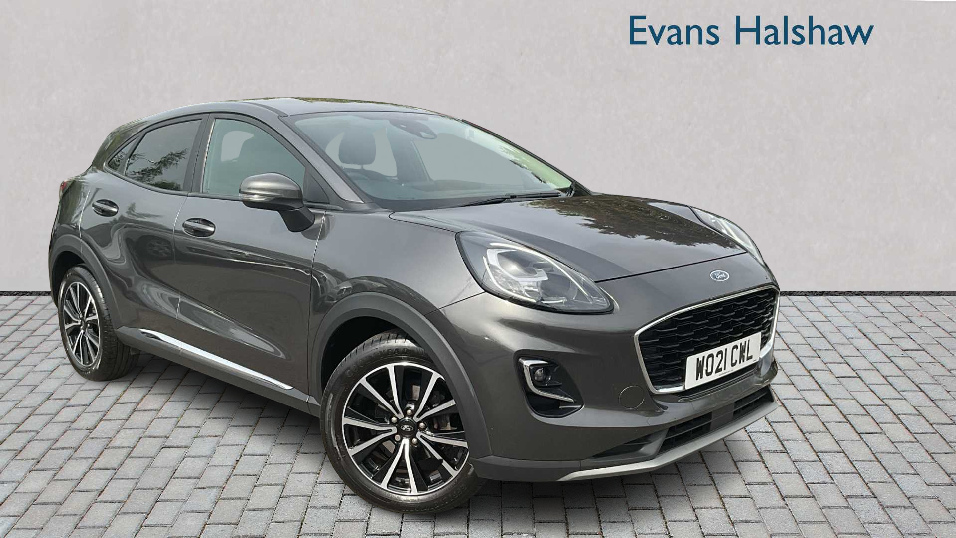 Main listing image - Ford Puma