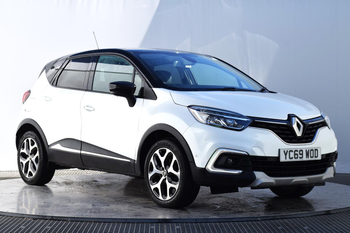 Main listing image - Renault Captur