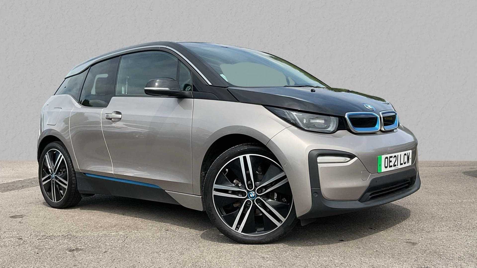 Main listing image - BMW i3