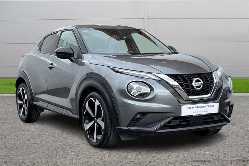 Main listing image - Nissan Juke