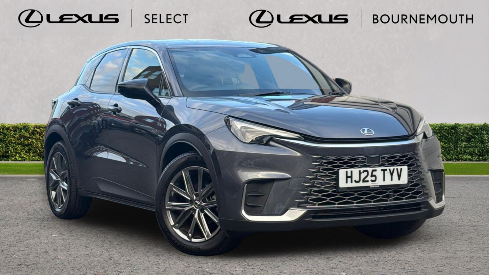 Main listing image - Lexus Lbx