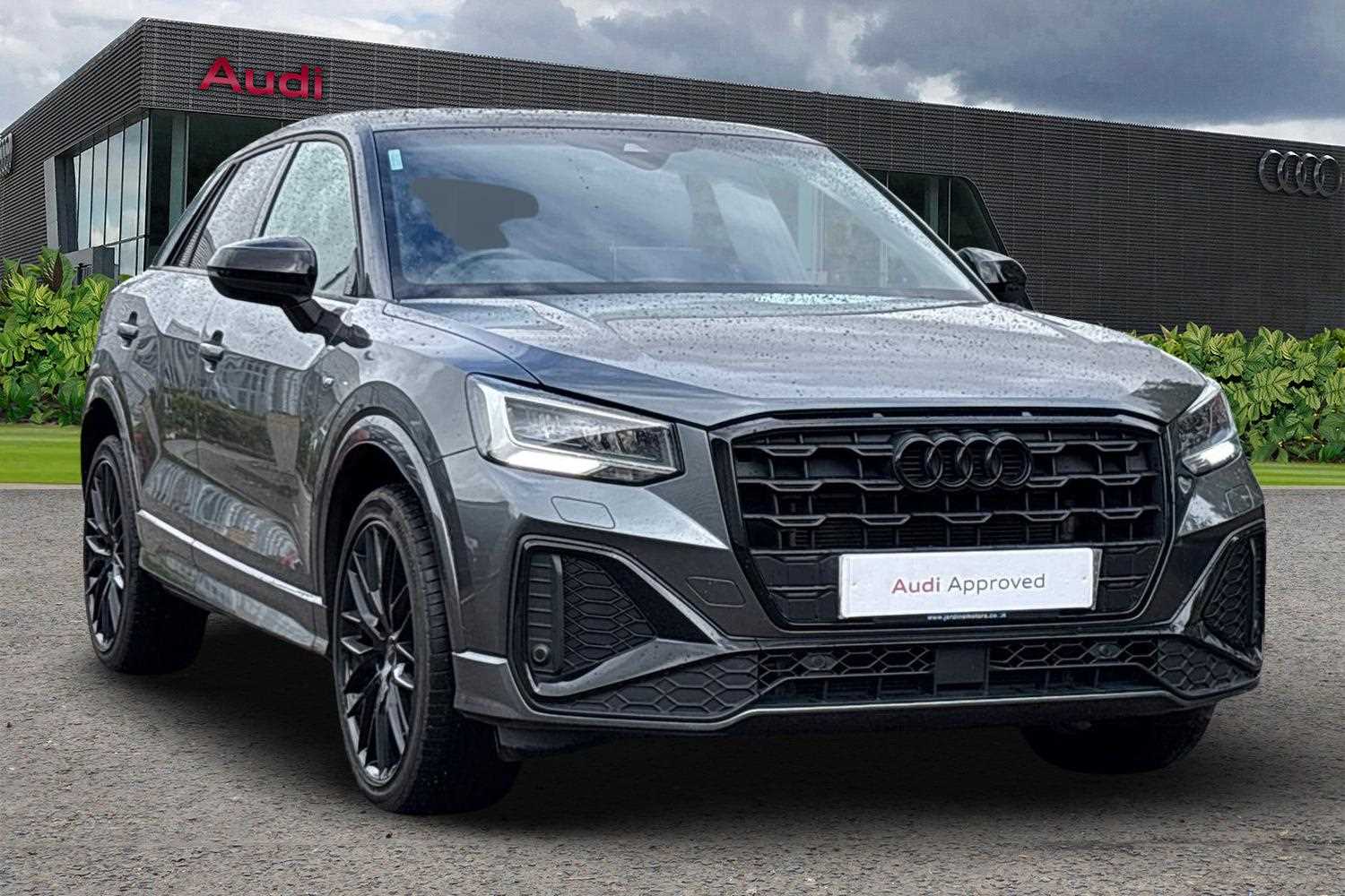 Main listing image - Audi Q2