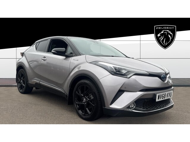 Main listing image - Toyota C-HR