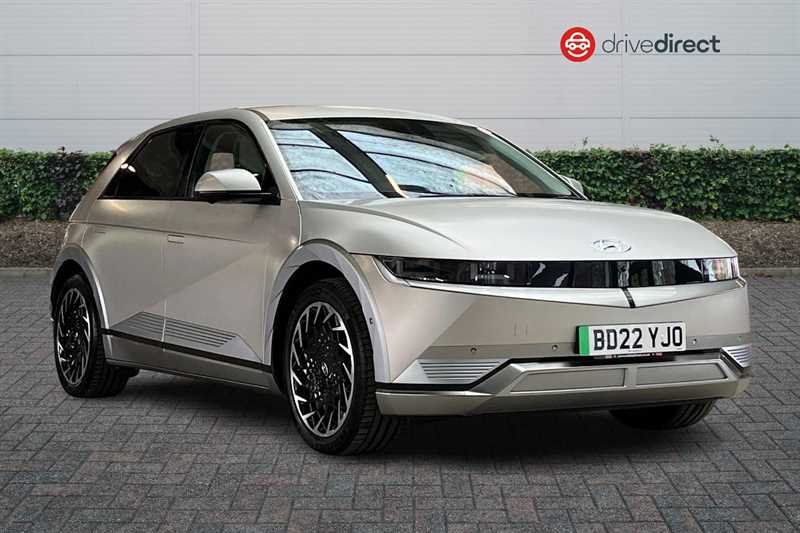 Main listing image - Hyundai IONIQ 5