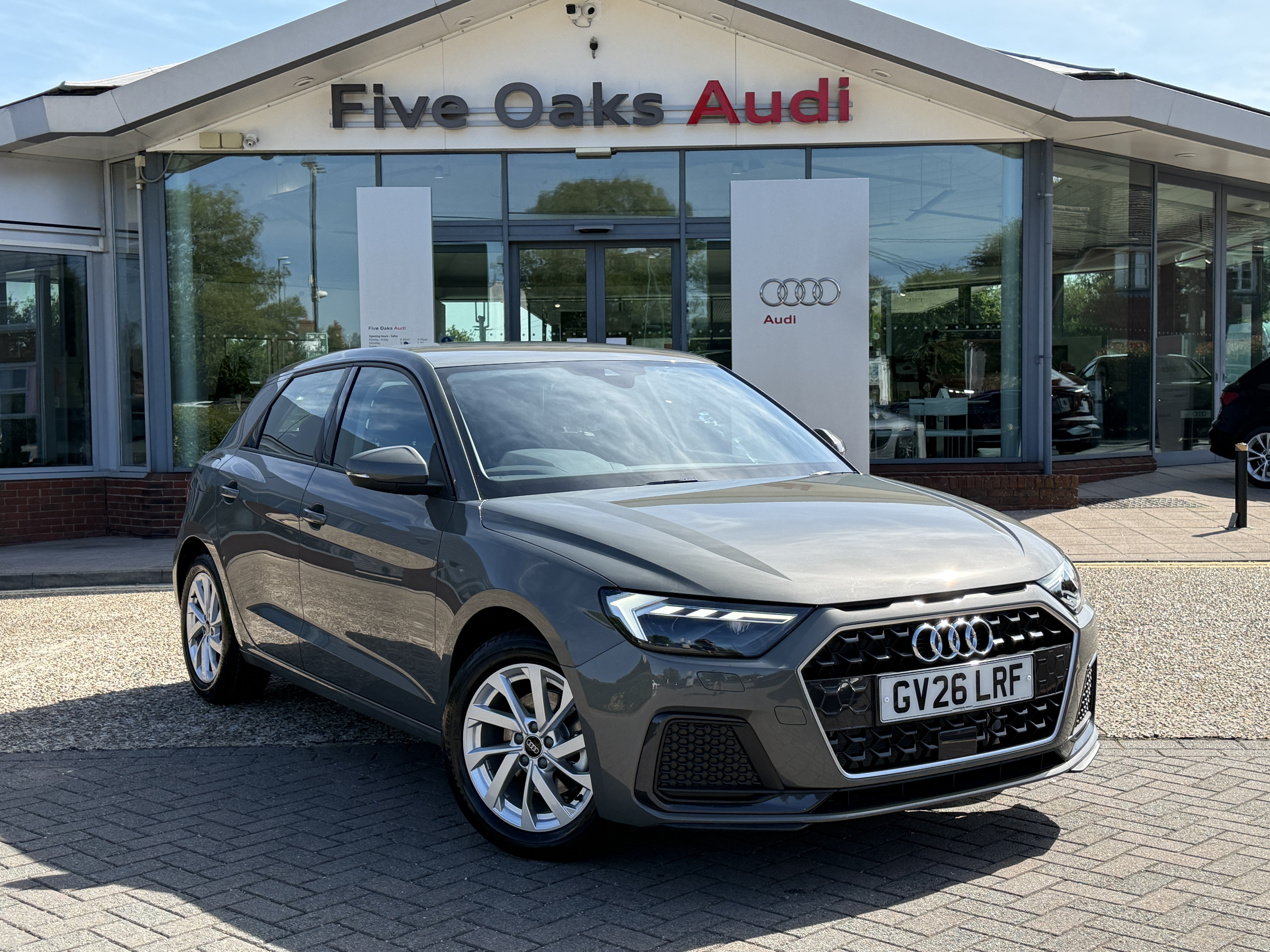 Main listing image - Audi A1