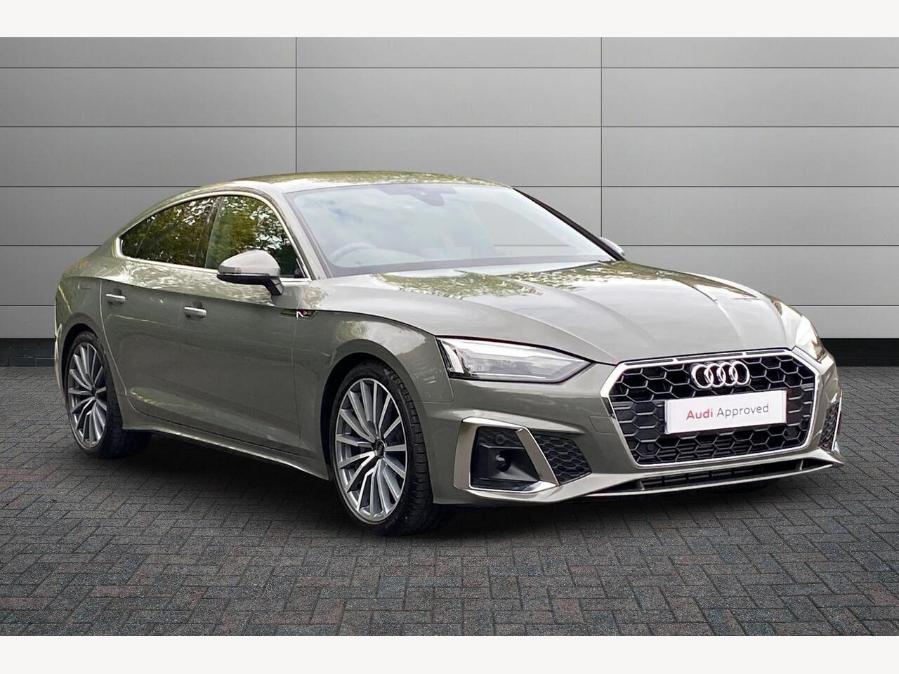 Main listing image - Audi A5 Sportback