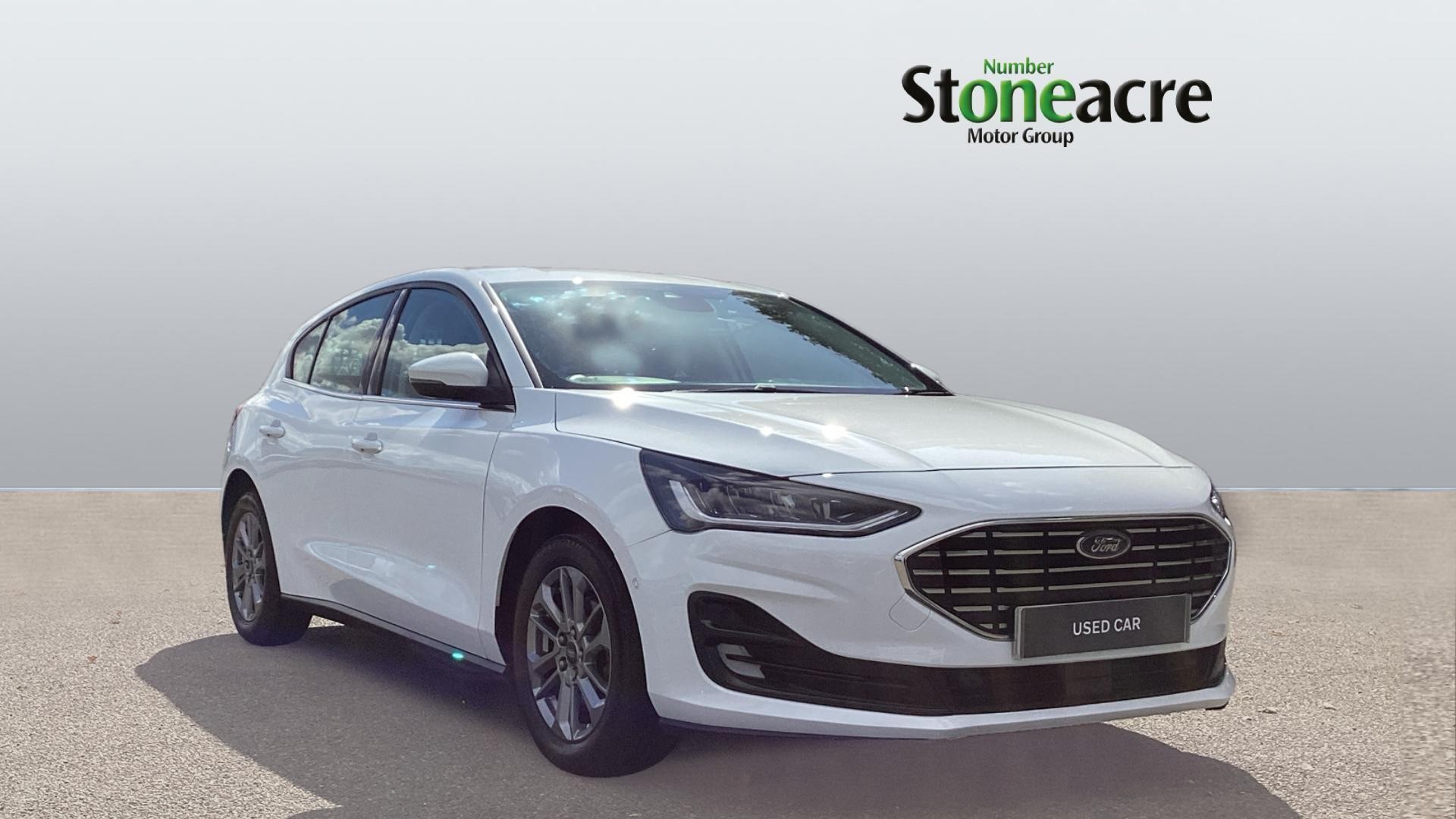Main listing image - Ford Focus