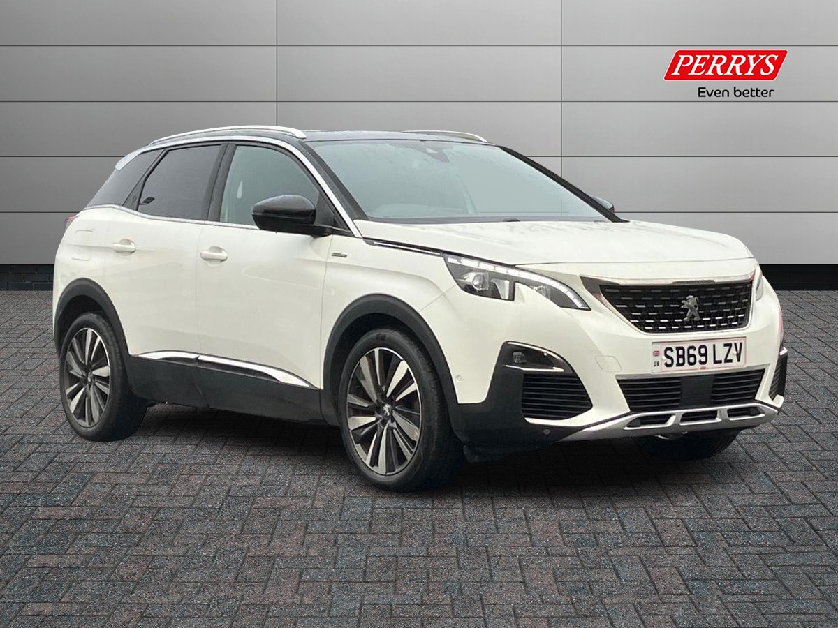 Main listing image - Peugeot 3008