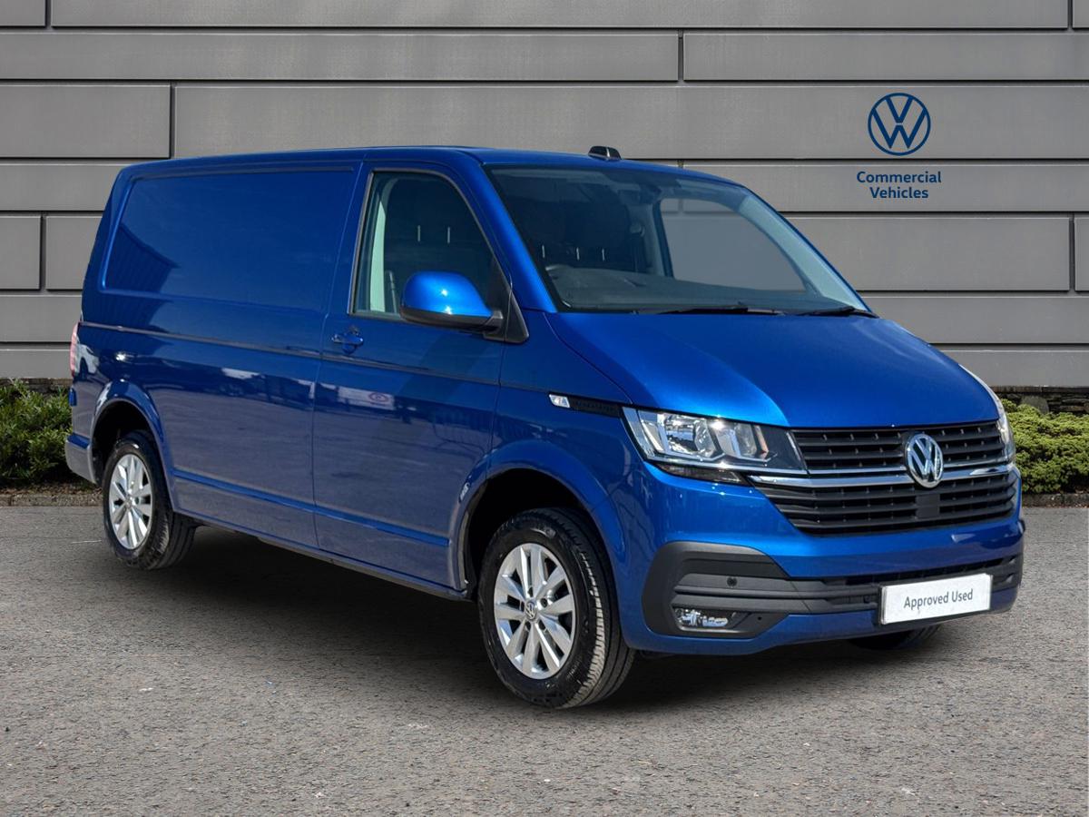 Main listing image - Volkswagen Transporter