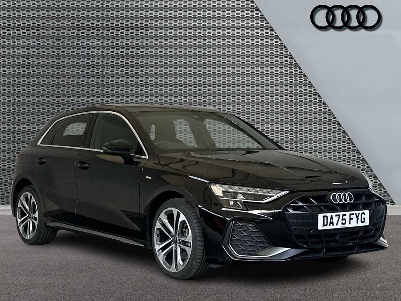 Main listing image - Audi A3