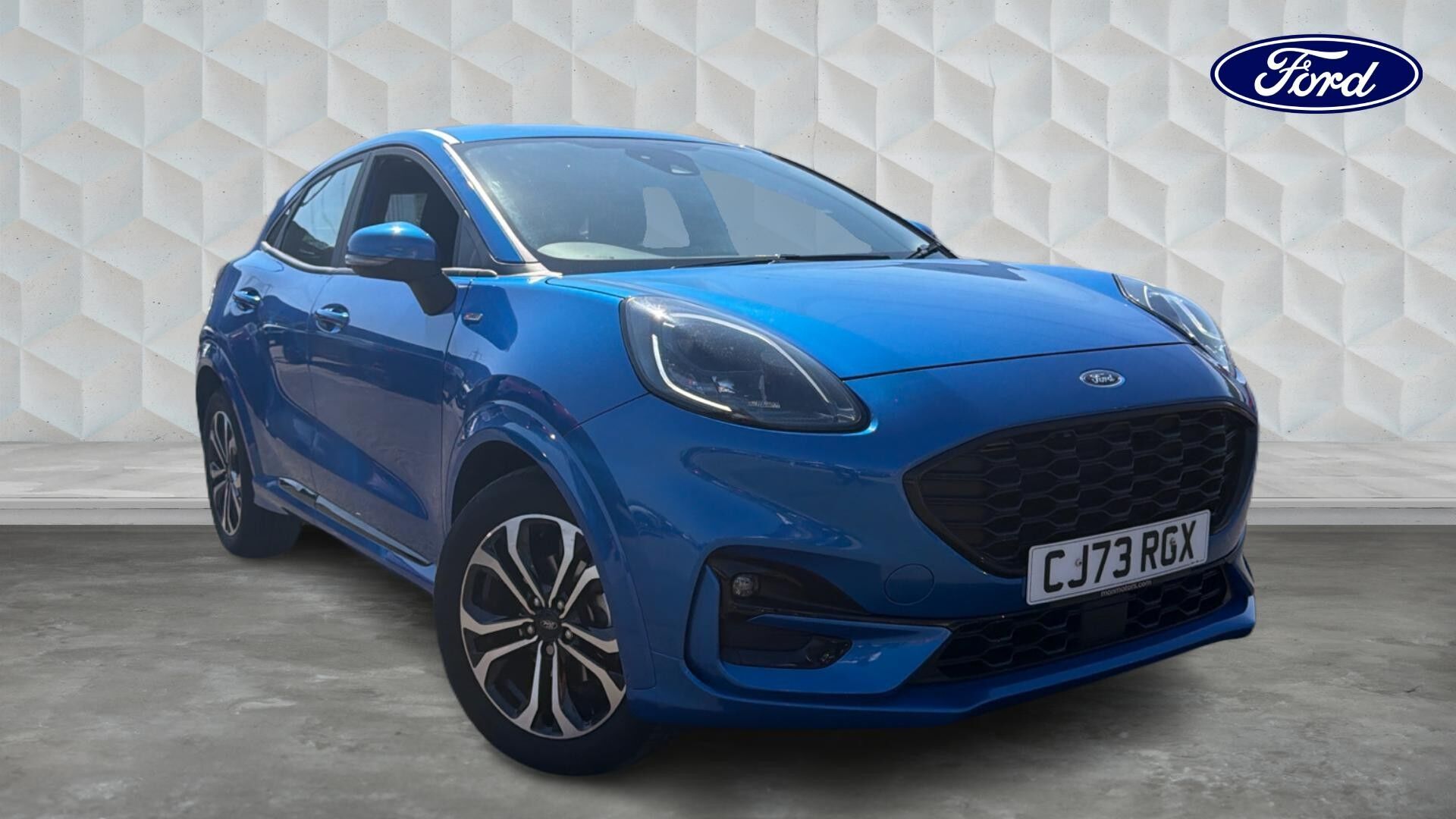 Main listing image - Ford Puma