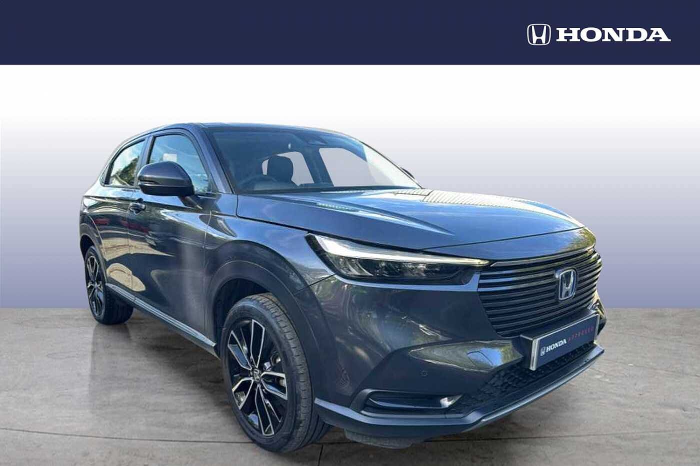 Main listing image - Honda HR-V