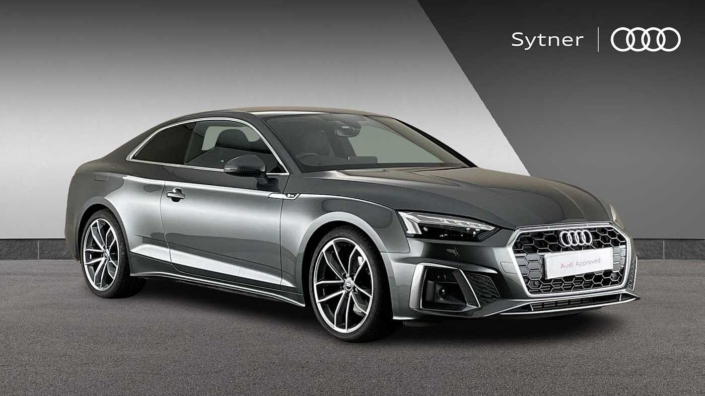 Main listing image - Audi A5