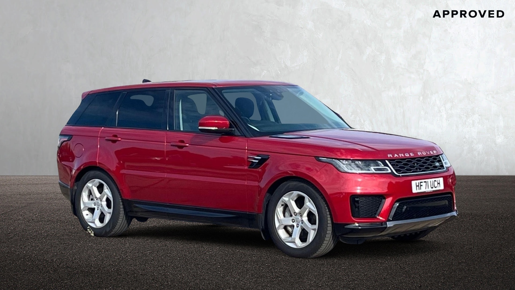 Main listing image - Land Rover Range Rover Sport