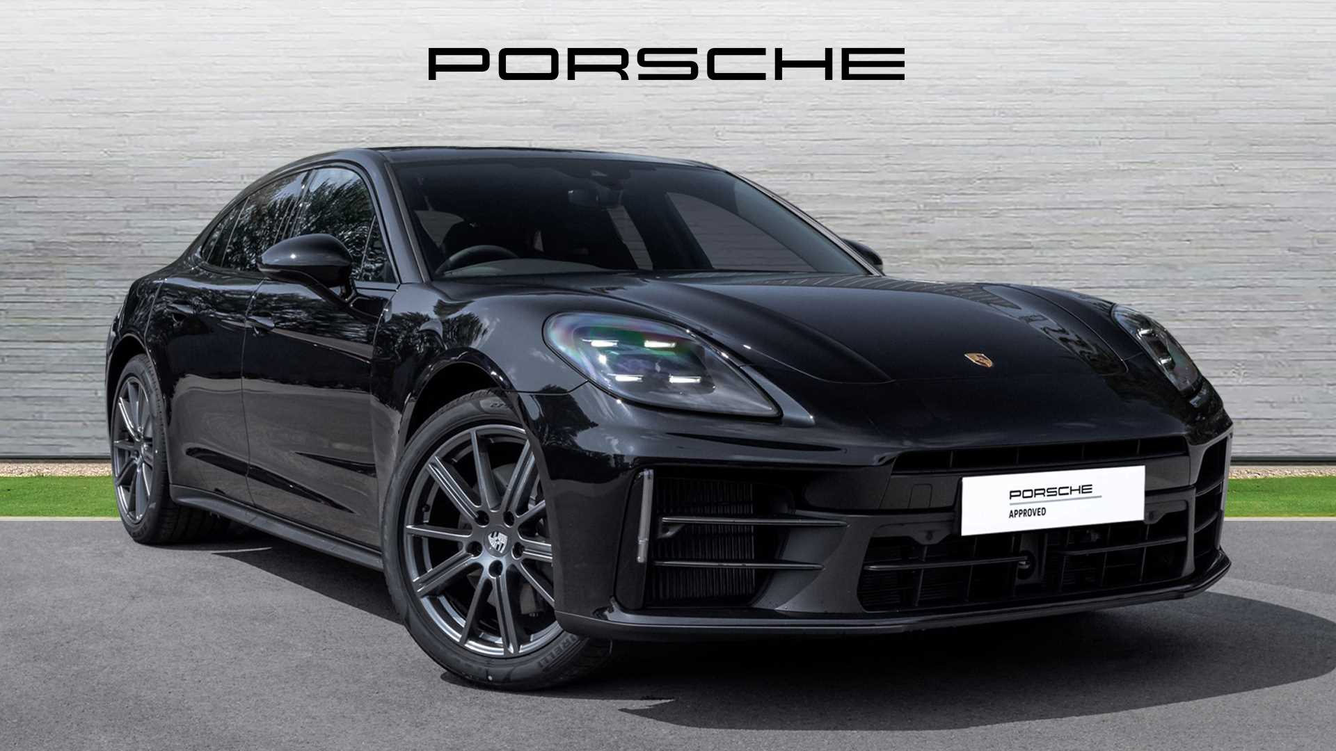 Main listing image - Porsche Panamera