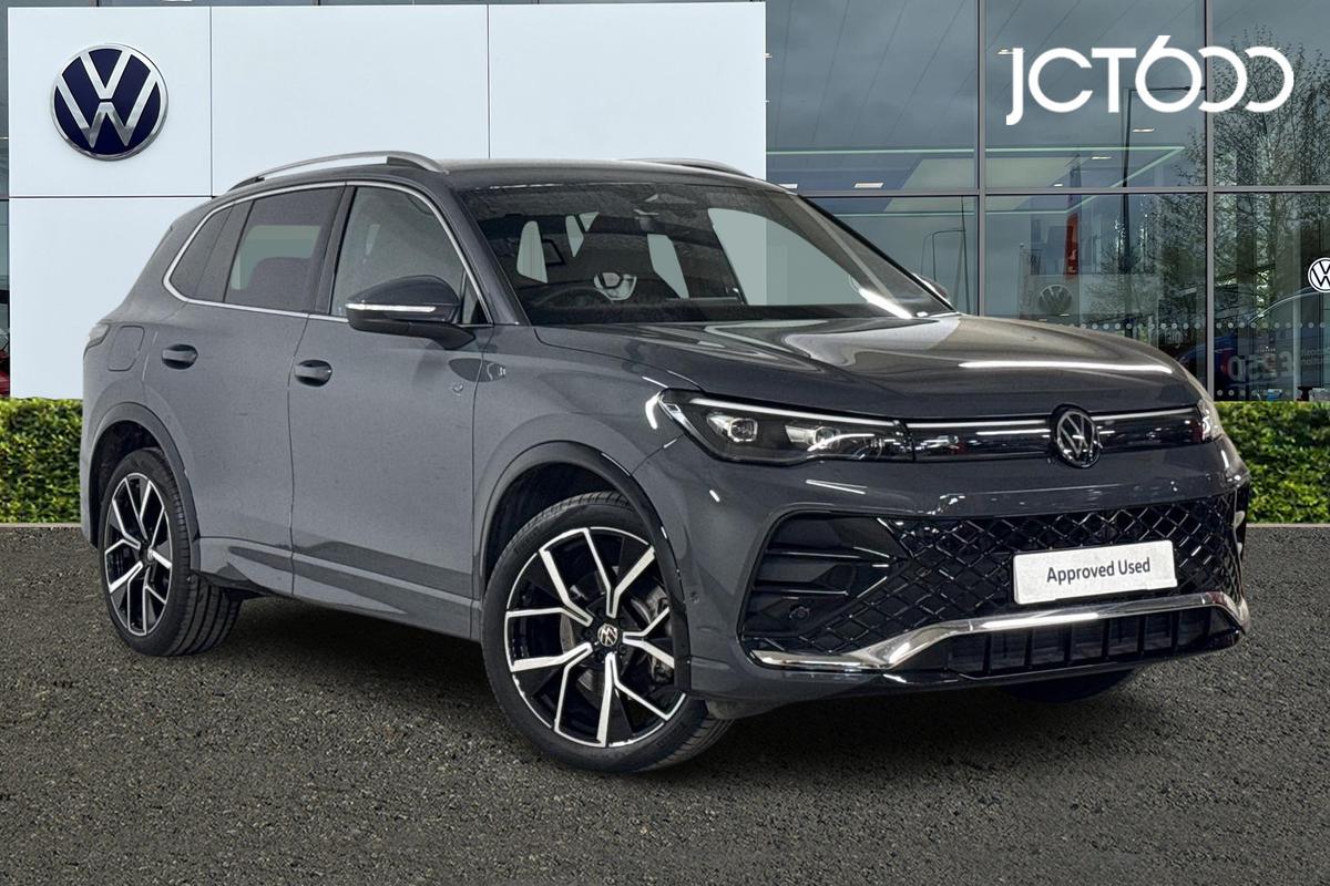 Main listing image - Volkswagen Tiguan