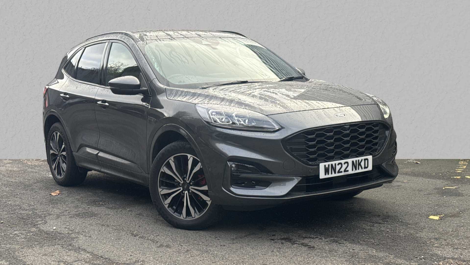 Main listing image - Ford Kuga