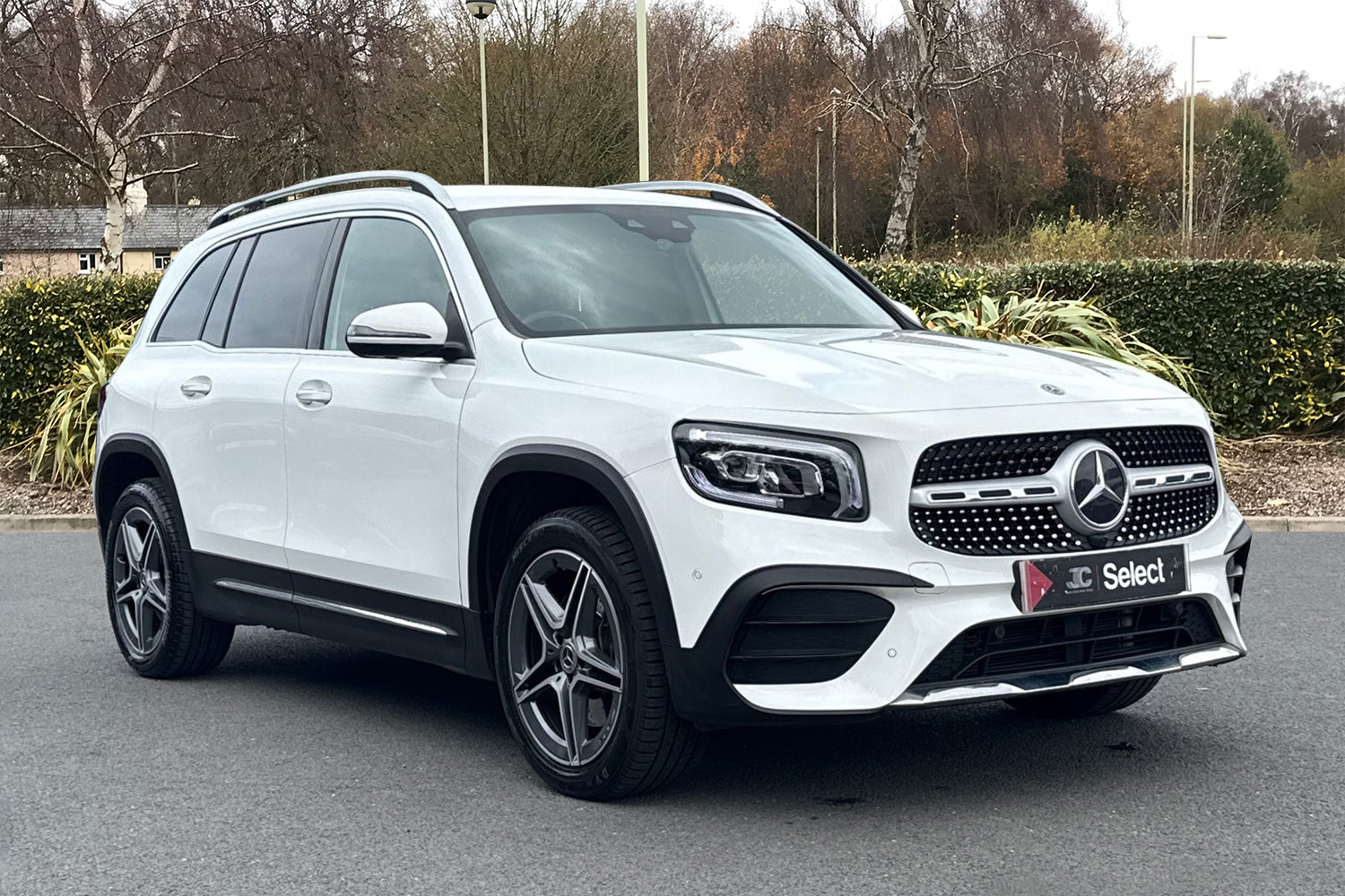 Main listing image - Mercedes-Benz GLB