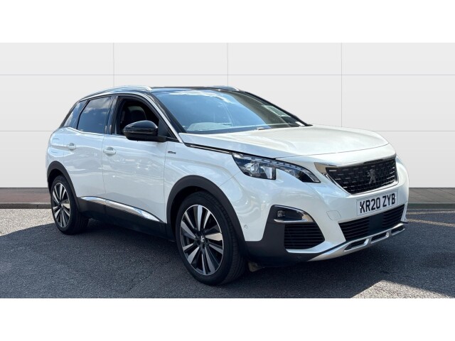 Main listing image - Peugeot 3008